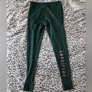 Victoria's Secret PINK Jogger Leggings
